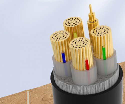 电缆的基本性能指标